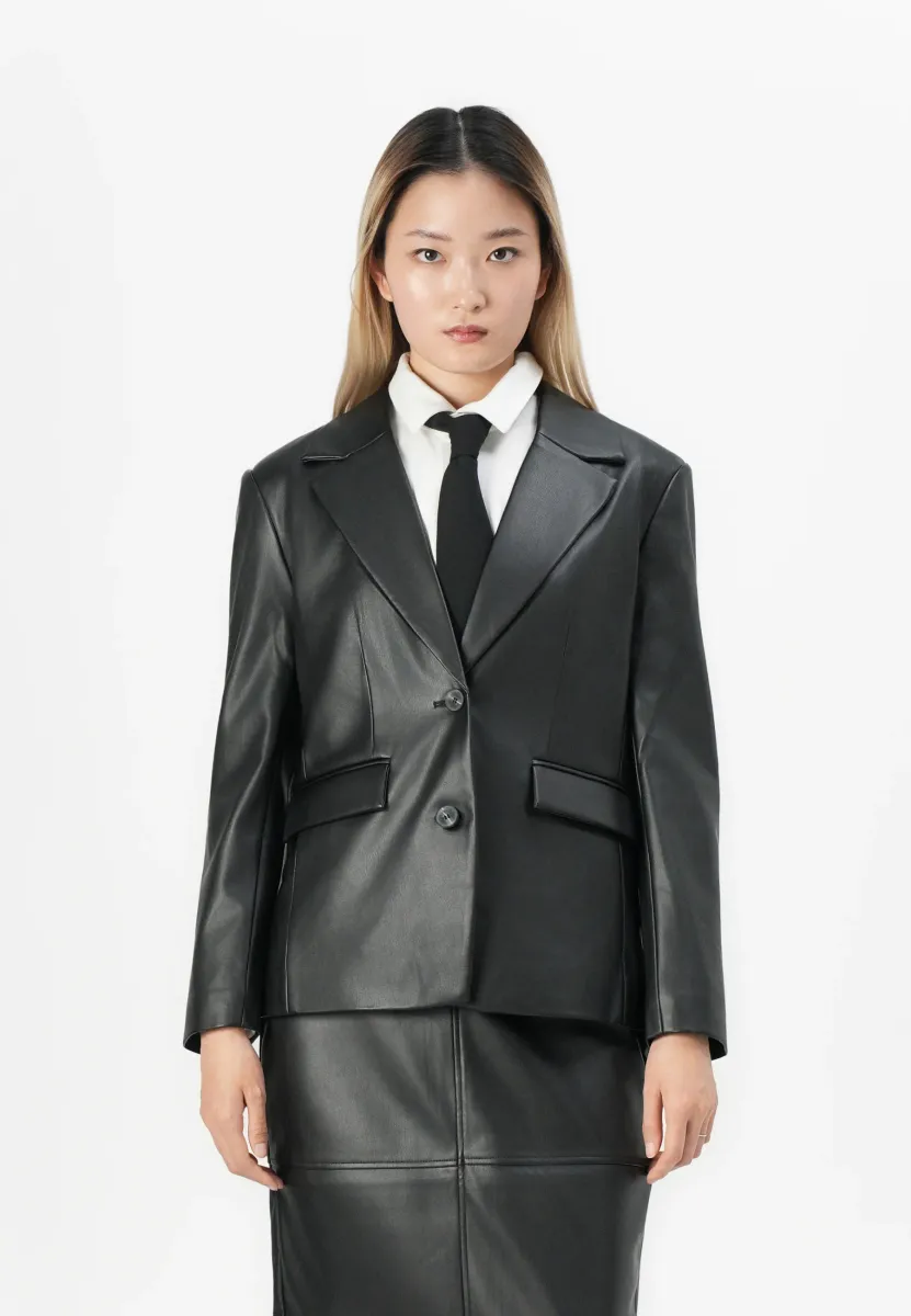ONLVERONA FIT - Blazer - black