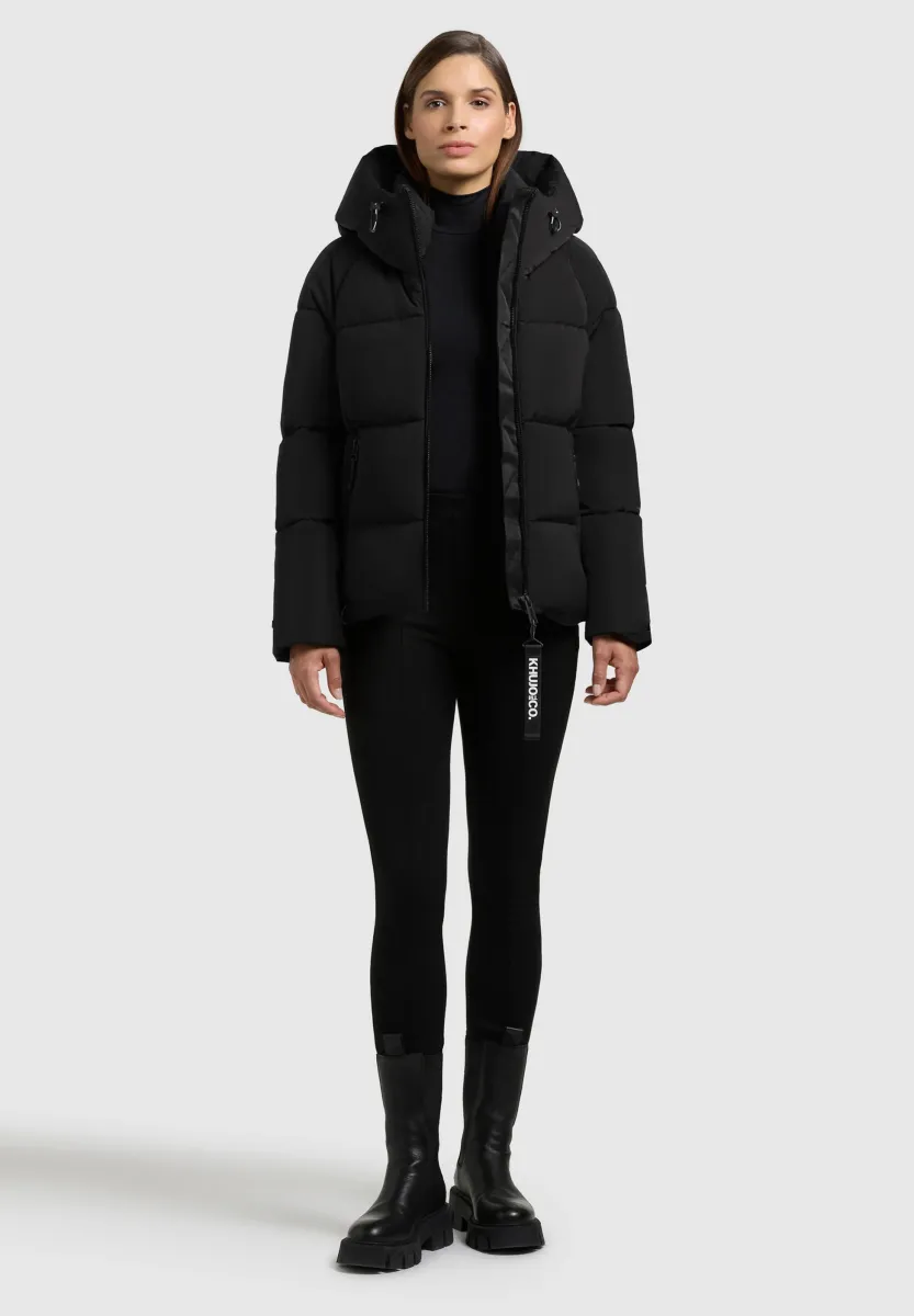 ONO - Winterjacke - black