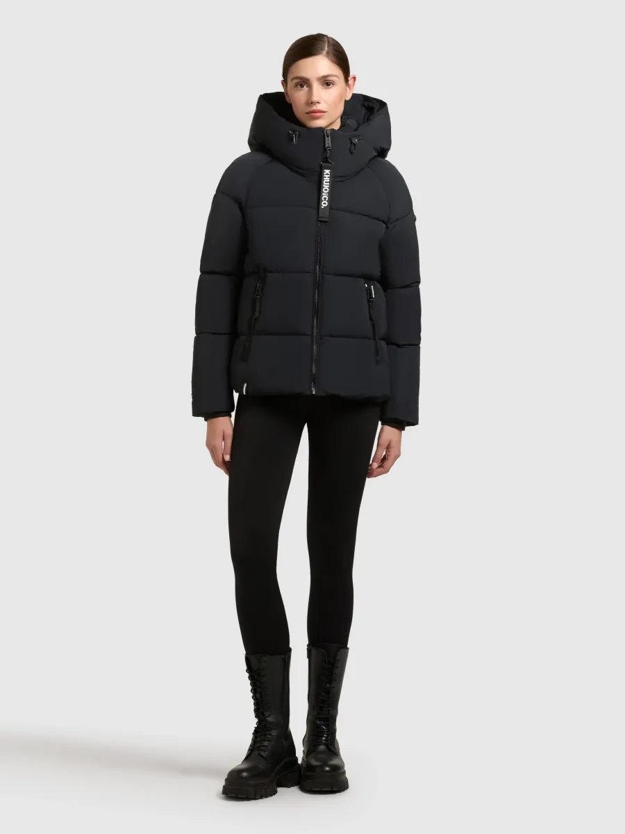 ONO - Winterjacke - port blue