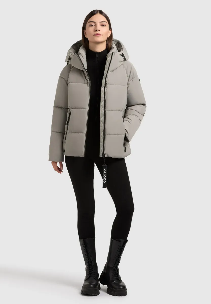 ONO - Winterjacke - witcher-green