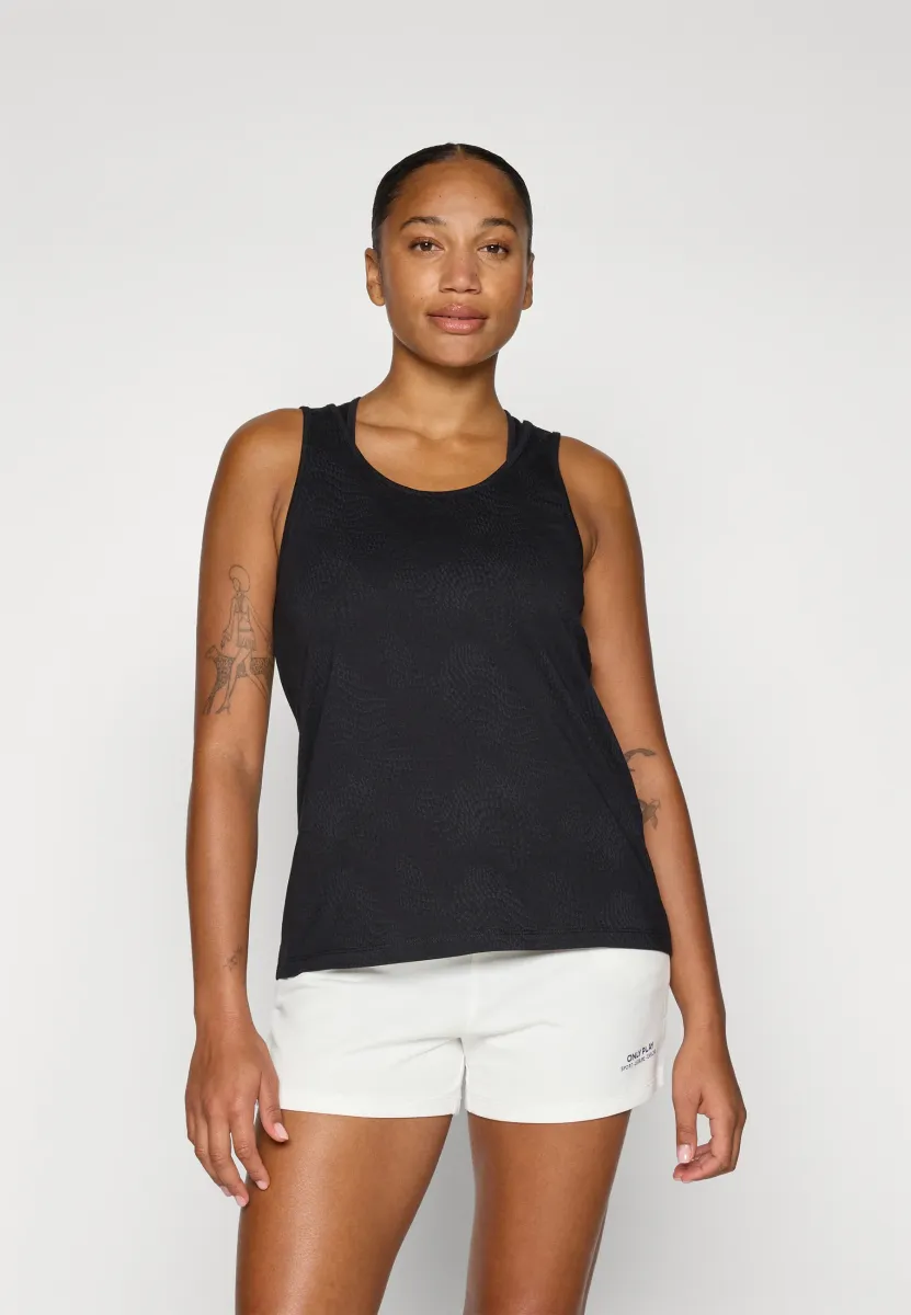 ONPFOND LIFE - Top - black