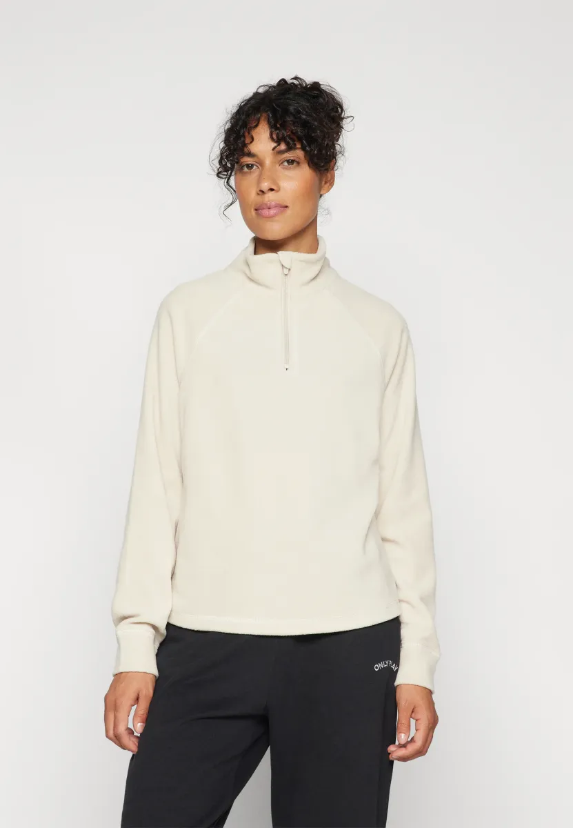 ONPINO - Fleecepullover - pumice stone