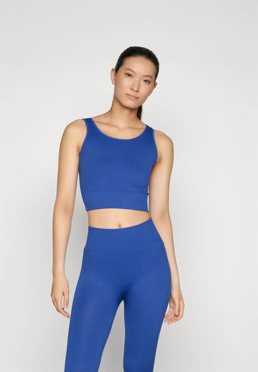 ONPJAIA LIFE SEAM SHORT - Top - mazarine blue