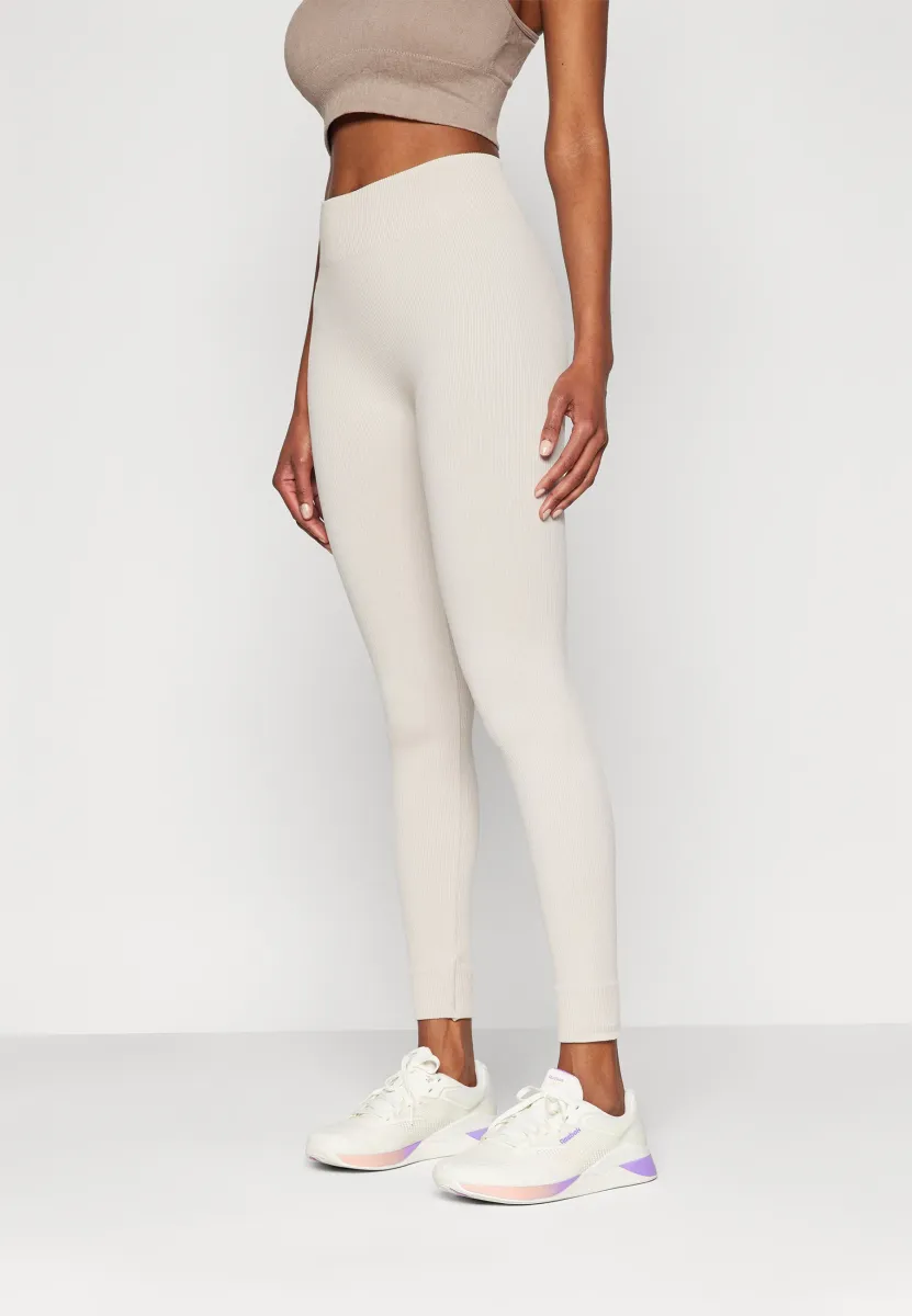 ONPJAIA LIFE SEAM  - Tights - nacreous cloud