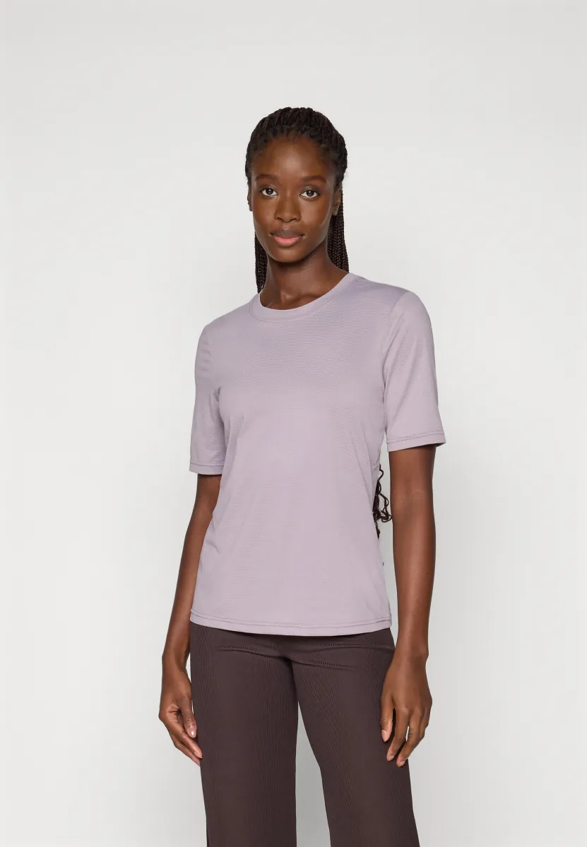 ONPJINTO ON TRAIN TEE - T-Shirt basic - gray ridge