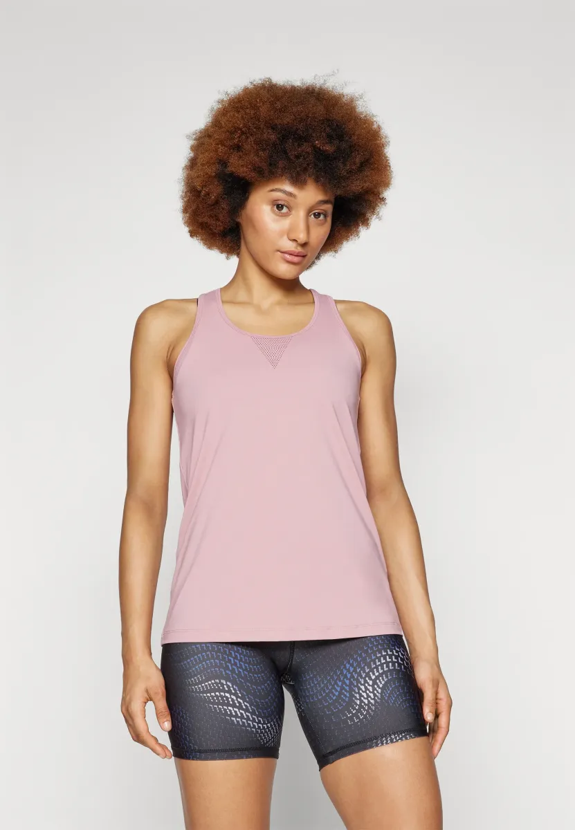 ONPLAZE ON TANK - Top - lilas