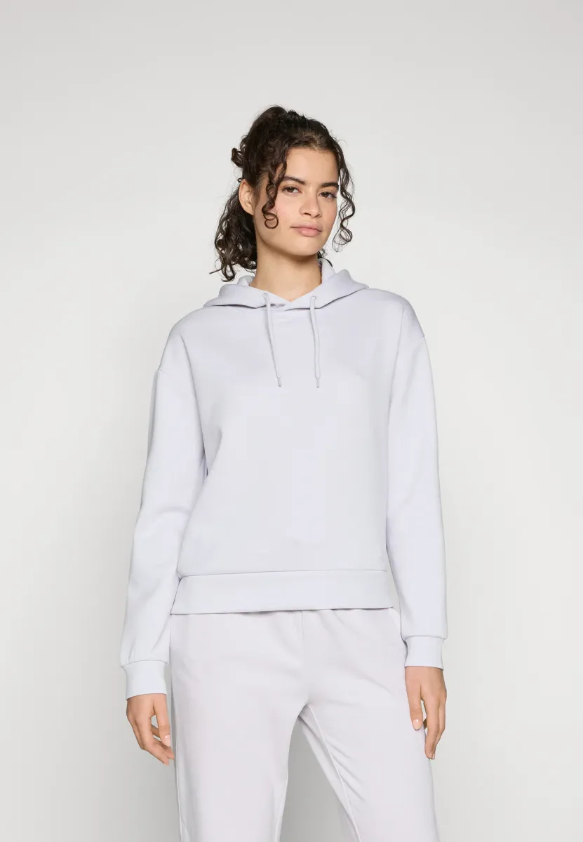 ONPLOUNGE LIFE HOOD - Kapuzenpullover - evening haze