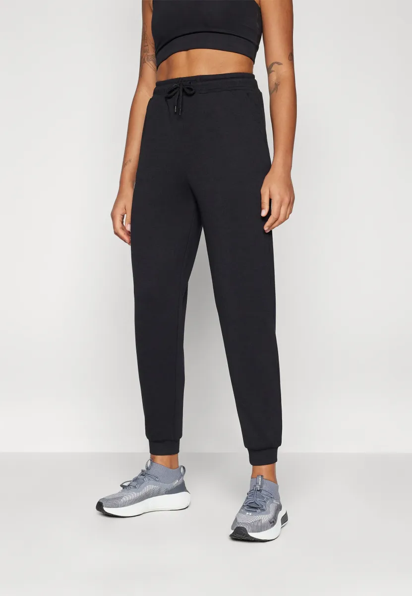 ONPLOUNGE LIFE REG NOOS - Jogginghose - black