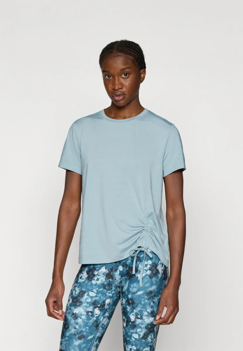 ONPMANDY ON LOOSE TOP - T-Shirt print - arona