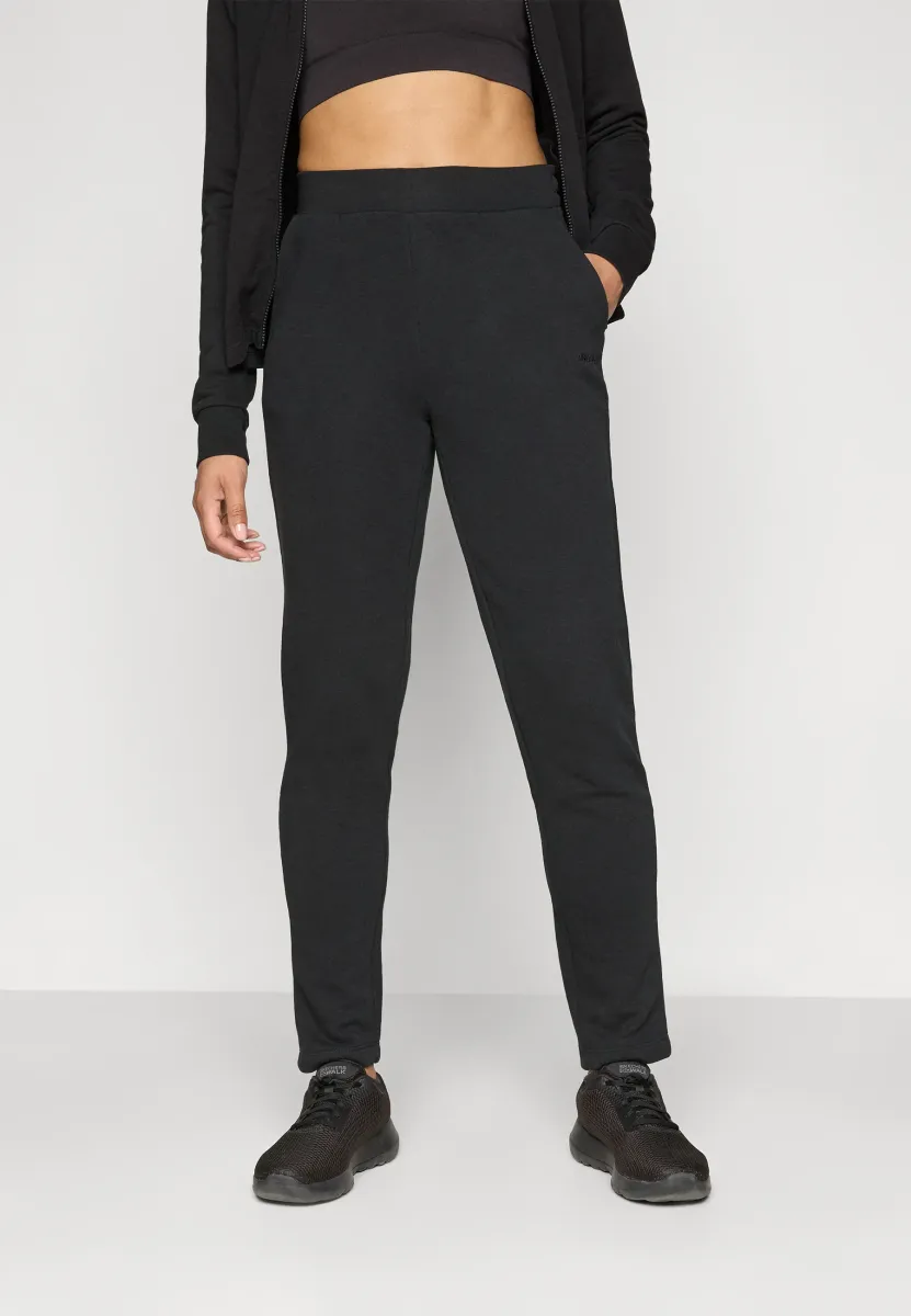 ONPMELINA LIFE SLIM - Jogginghose - black