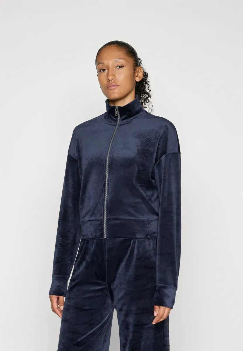 ONPMIA SHORT - Sweatjacke - night sky
