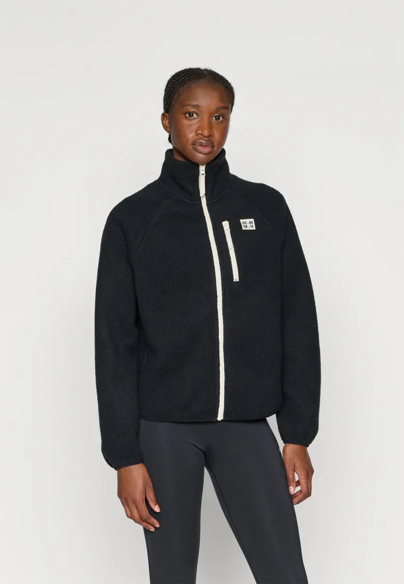 ONPMON - Fleecejacke - black