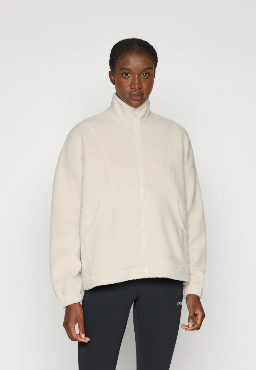 ONPMON  - Fleecejacke - pumice stone