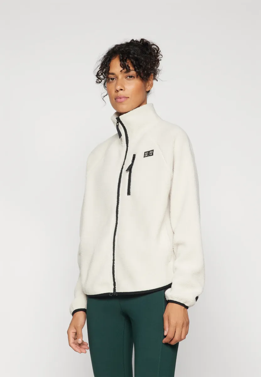 ONPMON - Fleecejacke - pumice stone