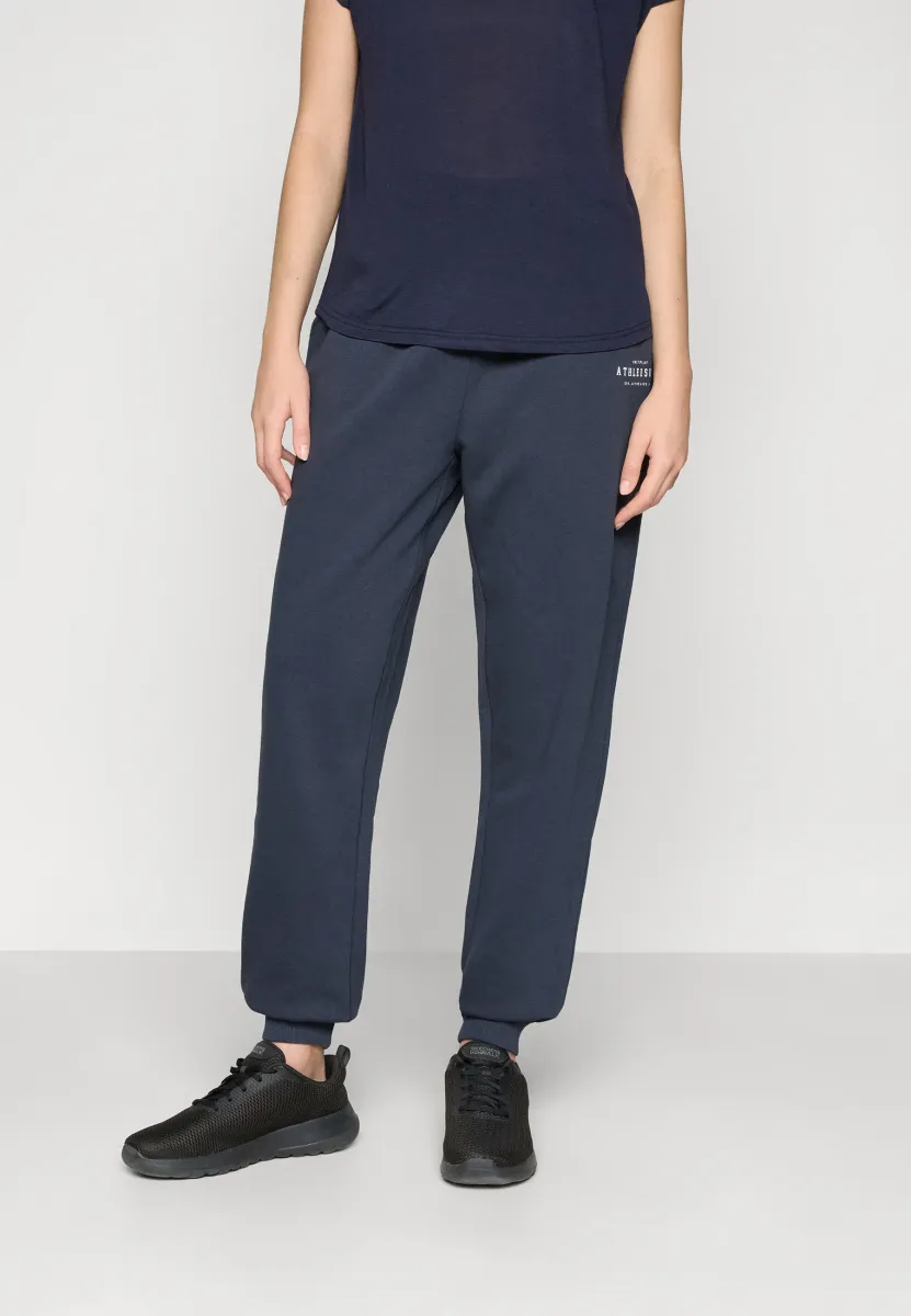 ONPPICA HW REG BRUSH  - Jogginghose - night sky/white
