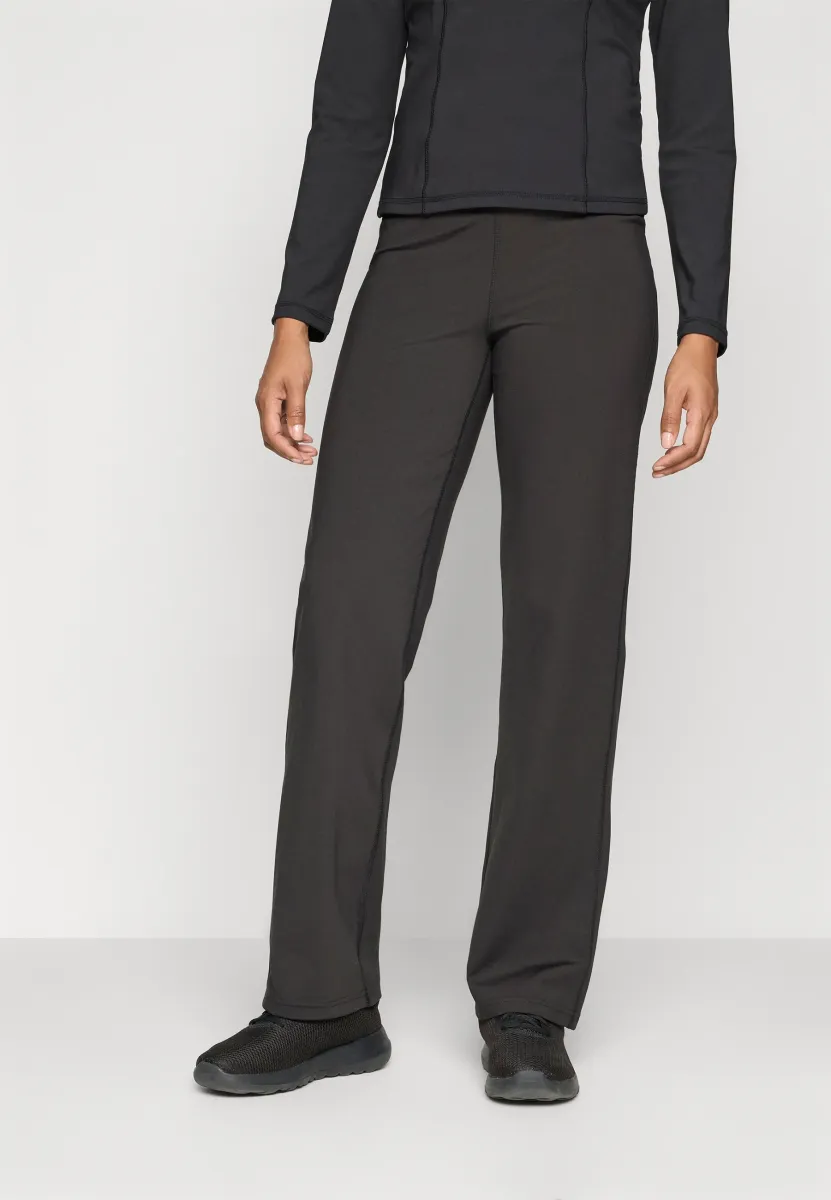 ONPRYA-2-JILL LIFE WARM - Jogginghose - black