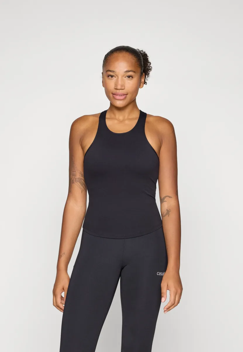 ONPSANA SHORT - Top - black
