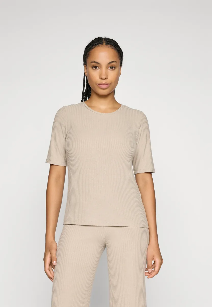 ONPSEREN ON TEE  - T-Shirt basic - string