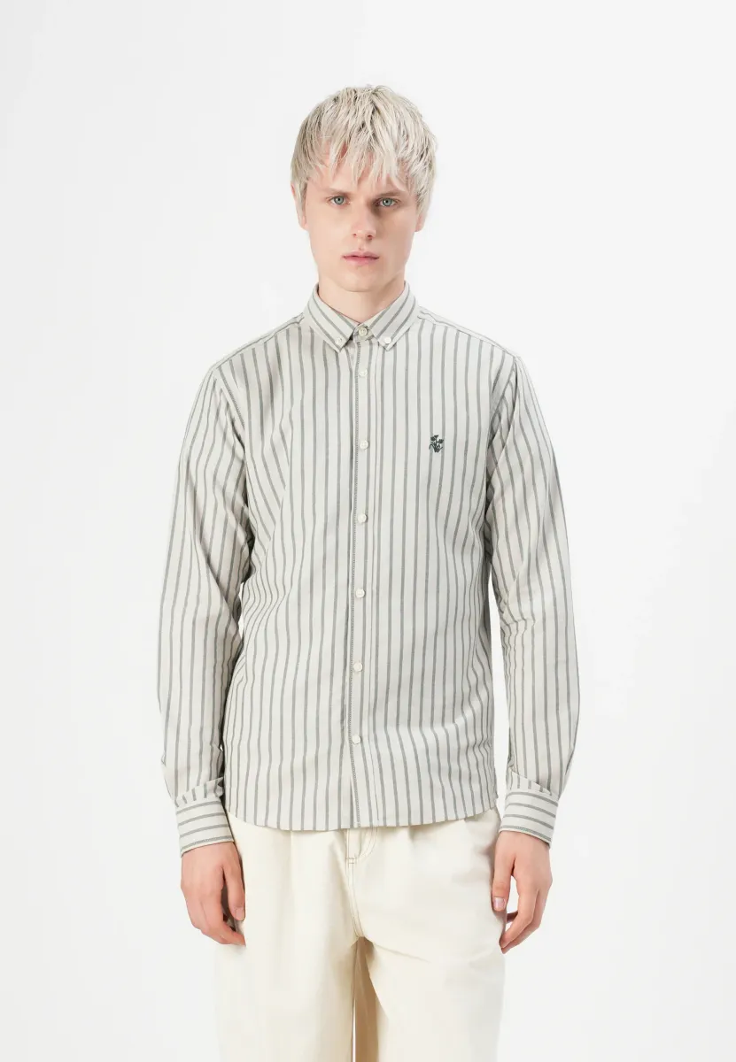 ONSALVARO STRIPE - Hemd - pine grove