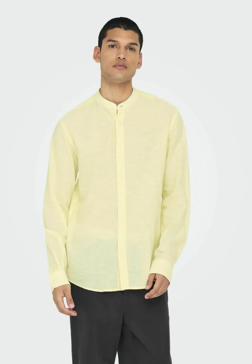 ONSCAIDEN MAO - Hemd - flan