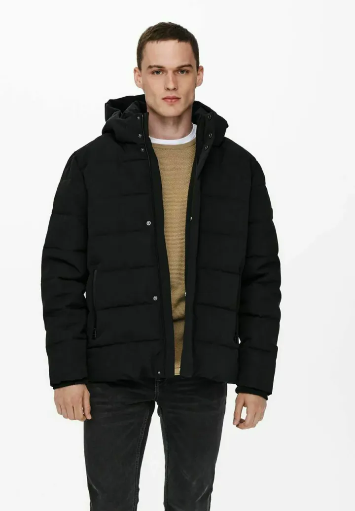 ONSCAYSON OTW NOOS - Winterjacke - black