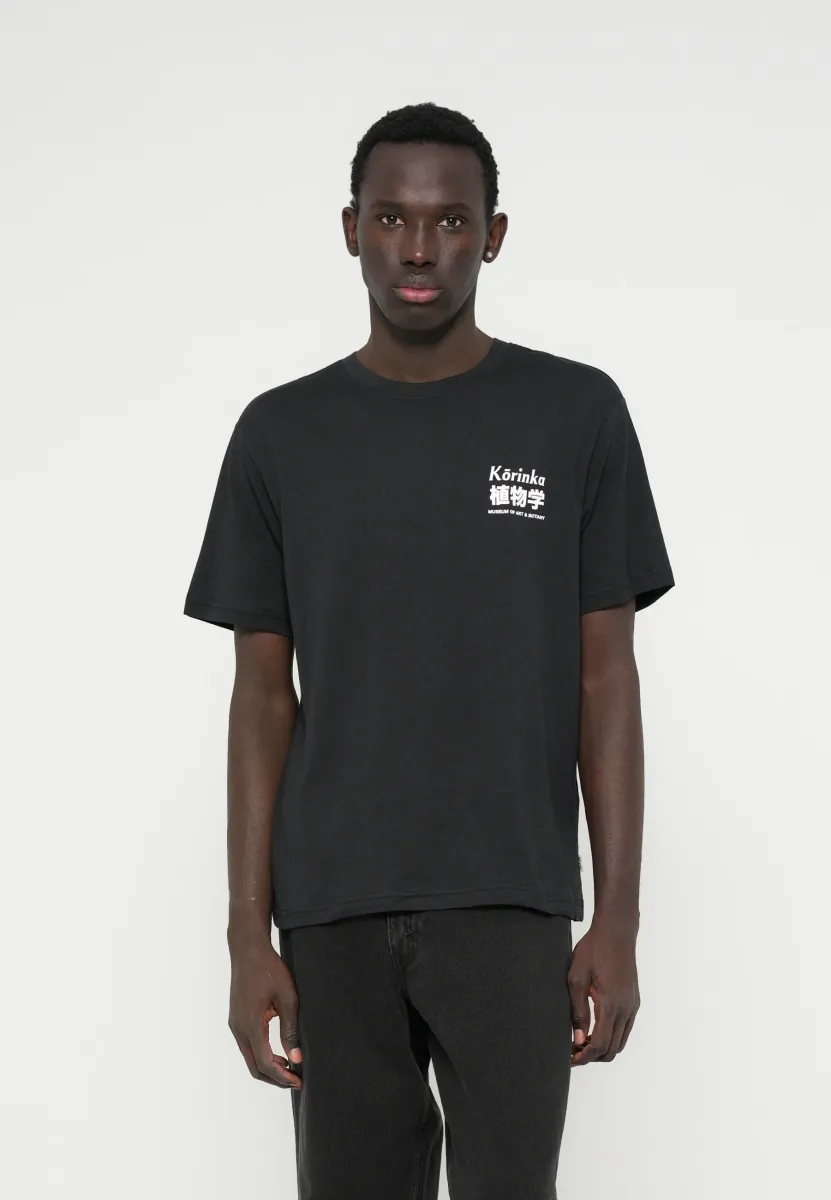 ONSCIFF TEE - T-Shirt print - jet black