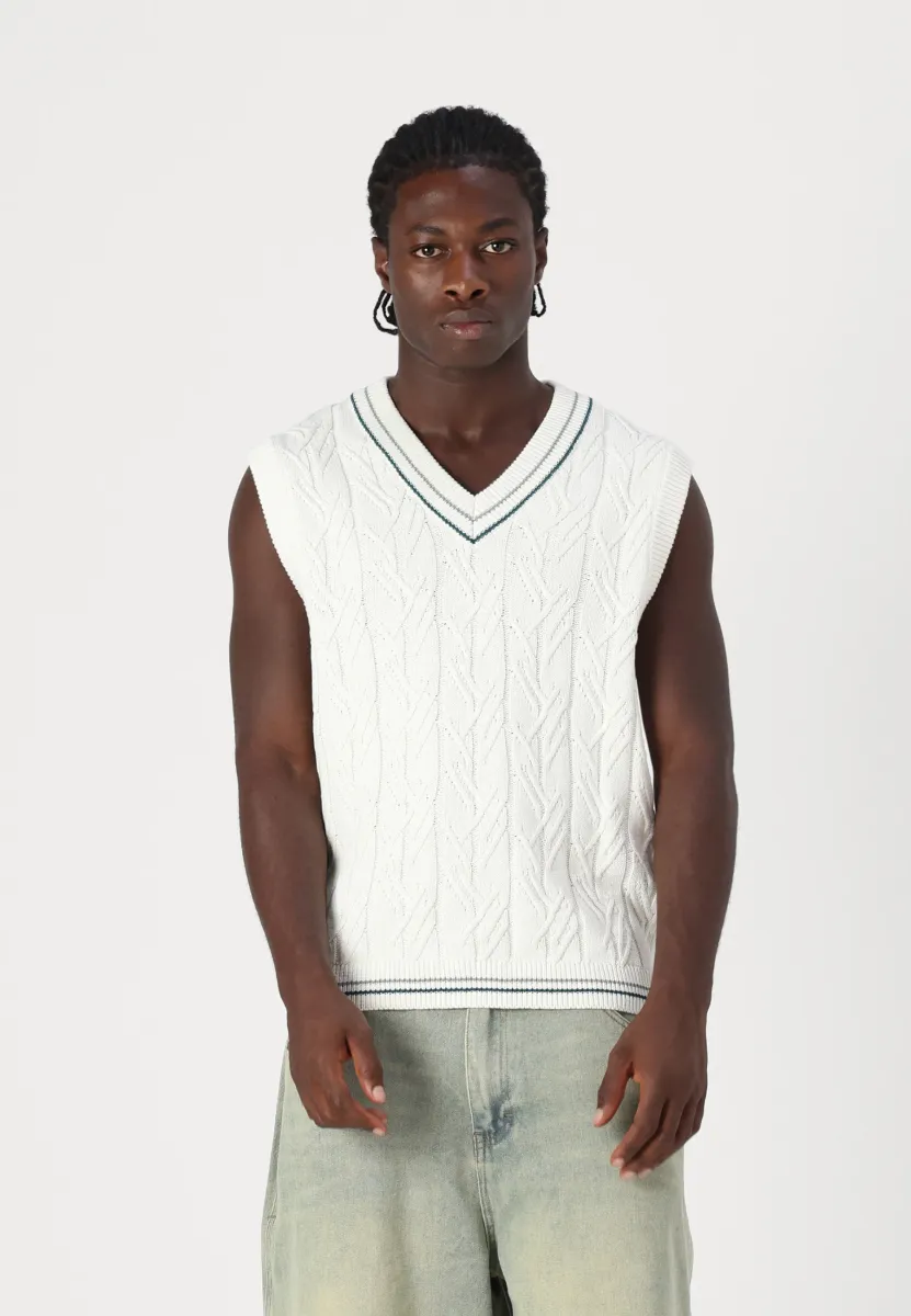 ONSCLAS LIFE VEST - Weste - antique white