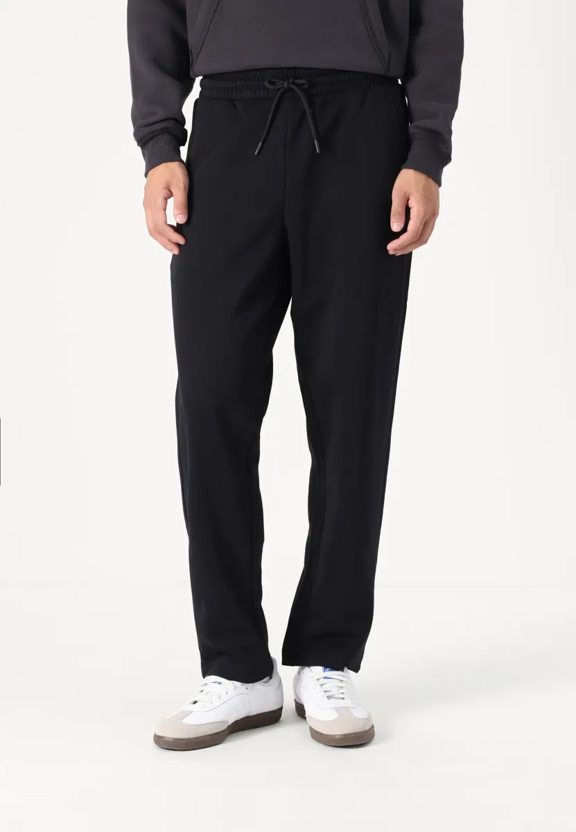 ONSCONNOR STRAIGHT PANTS - Jogginghose - black