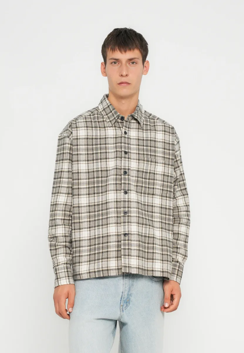 ONSELLIOT RELAXED CROPPED SHIRT - Hemd - twill