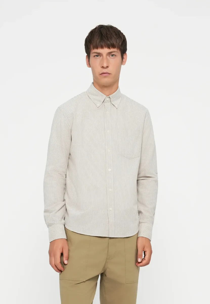 ONSGATON SHIRT - Hemd - brown