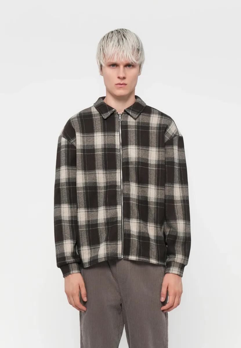 ONSHENDON LOOSE OVERSHIRT - Hemd - coffee bean