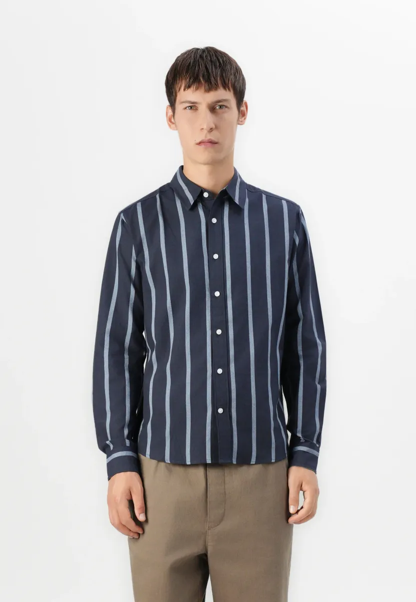 ONSJULIAN SHIRT - Hemd - dark navy