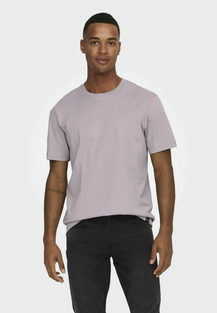 ONSMAX LIFE NOOS - T-Shirt basic - nirvana