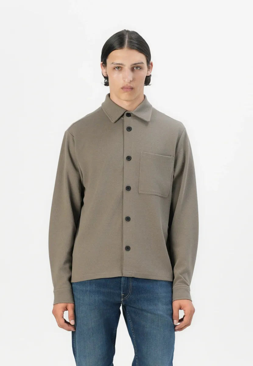 ONSNEWKODYL SPRICK OVERSHIRT - Hemd - walnut