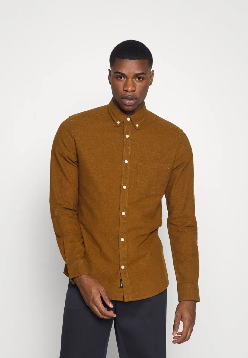 ONSNIKO LIFE SHIRT - Hemd - monks robe
