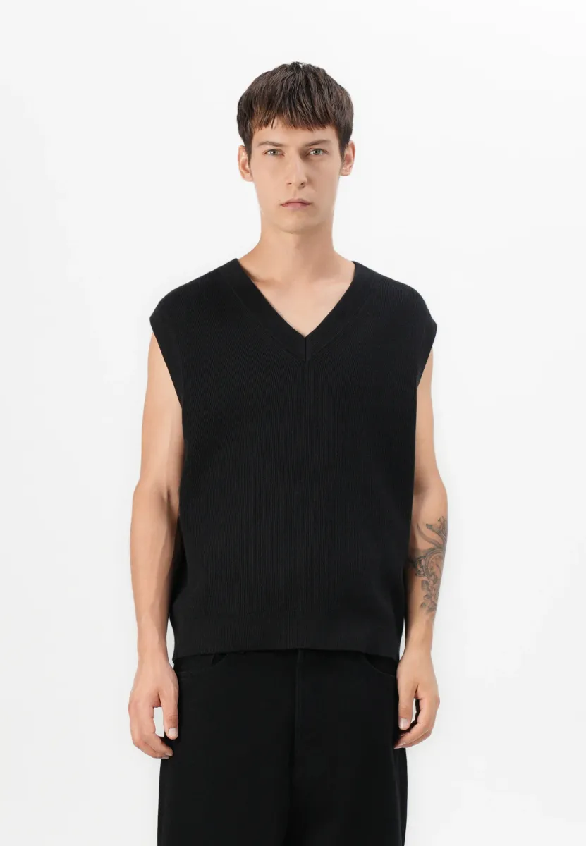 ONSPHIL VEST - Weste - black