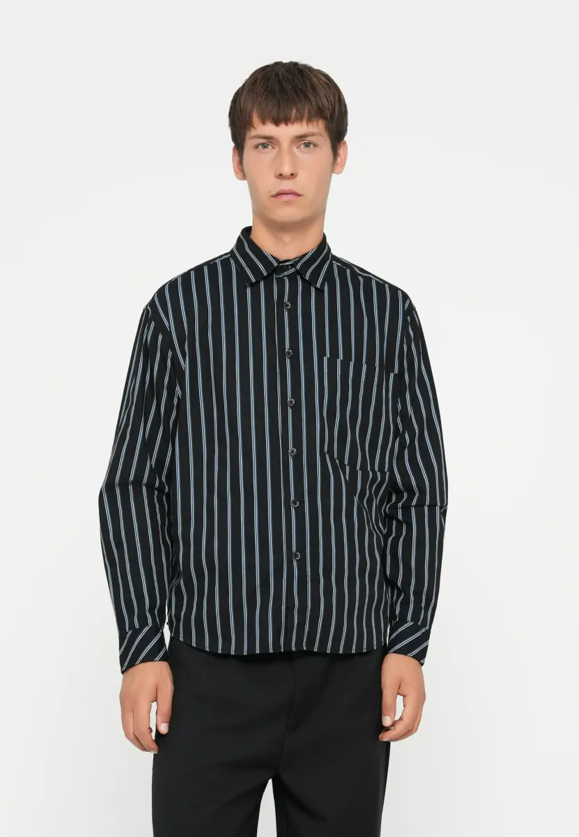 ONSSIGGI SHIRT - Hemd - jet black