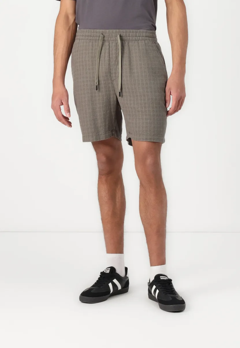 ONSTEL LATHAM - Shorts - dusty olive