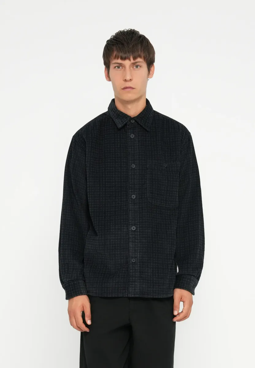ONSWALEED - Hemd - jet black
