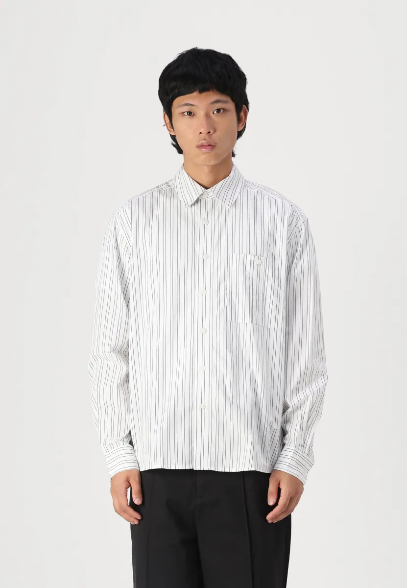 ONSWALTER RELAXED SHIRT  - Hemd - navy blazer/bright white