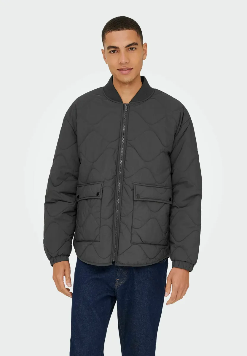 ONSWREN  - Bomberjacke - phantom