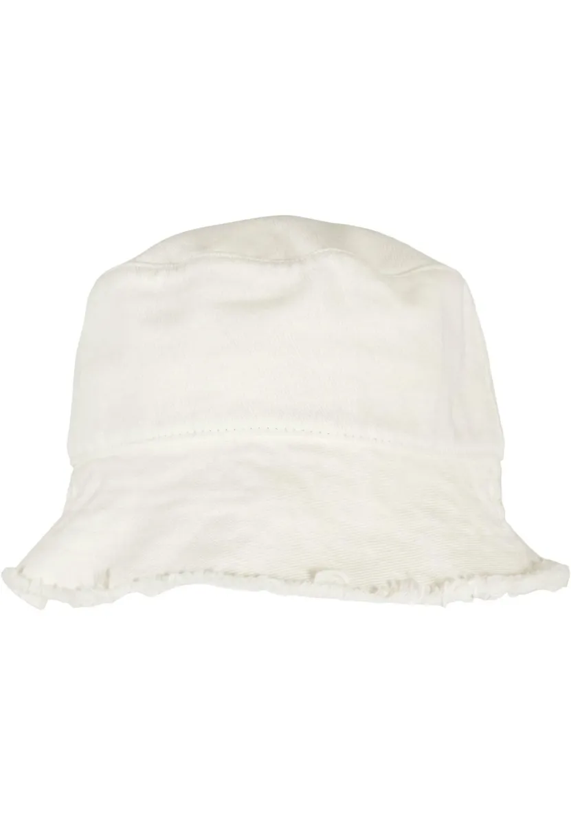 OPEN EDGE BUCKET - Hut - offwhite