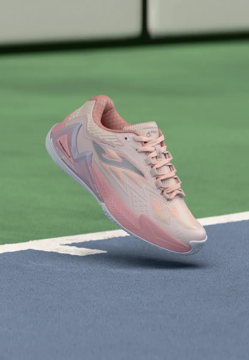 OPEN OMNI - Padel-Schuhe - rose