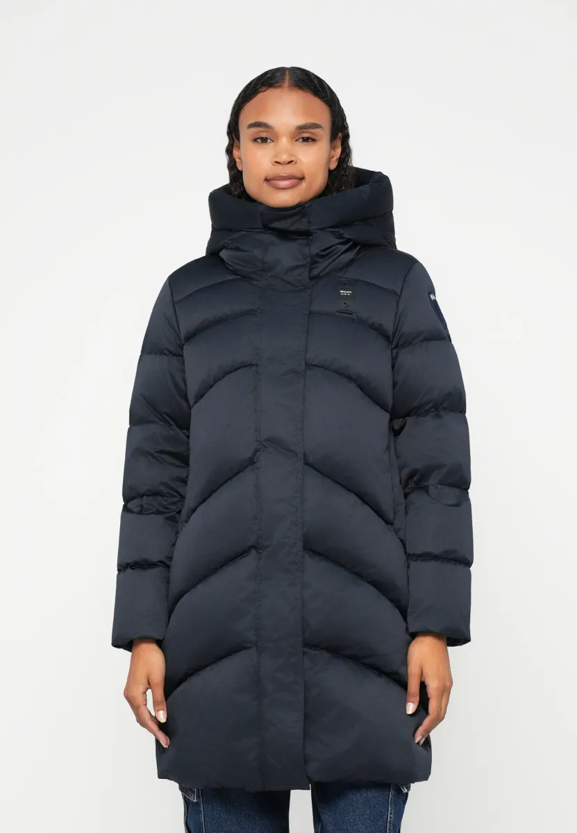 OPERA - Daunenmantel - blu