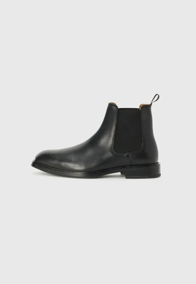 OPERAN - Stiefelette - black