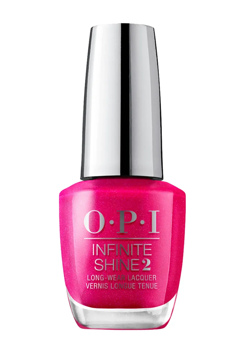 OPI INFINITE SHINE - Nagellack - islc09 pompeii purple