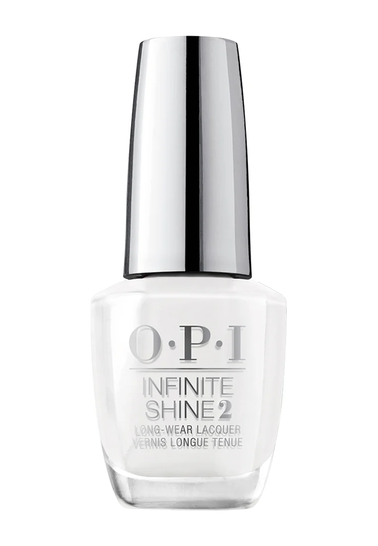 OPI INFINITE SHINE - Nagellack - isll00 alpine snow
