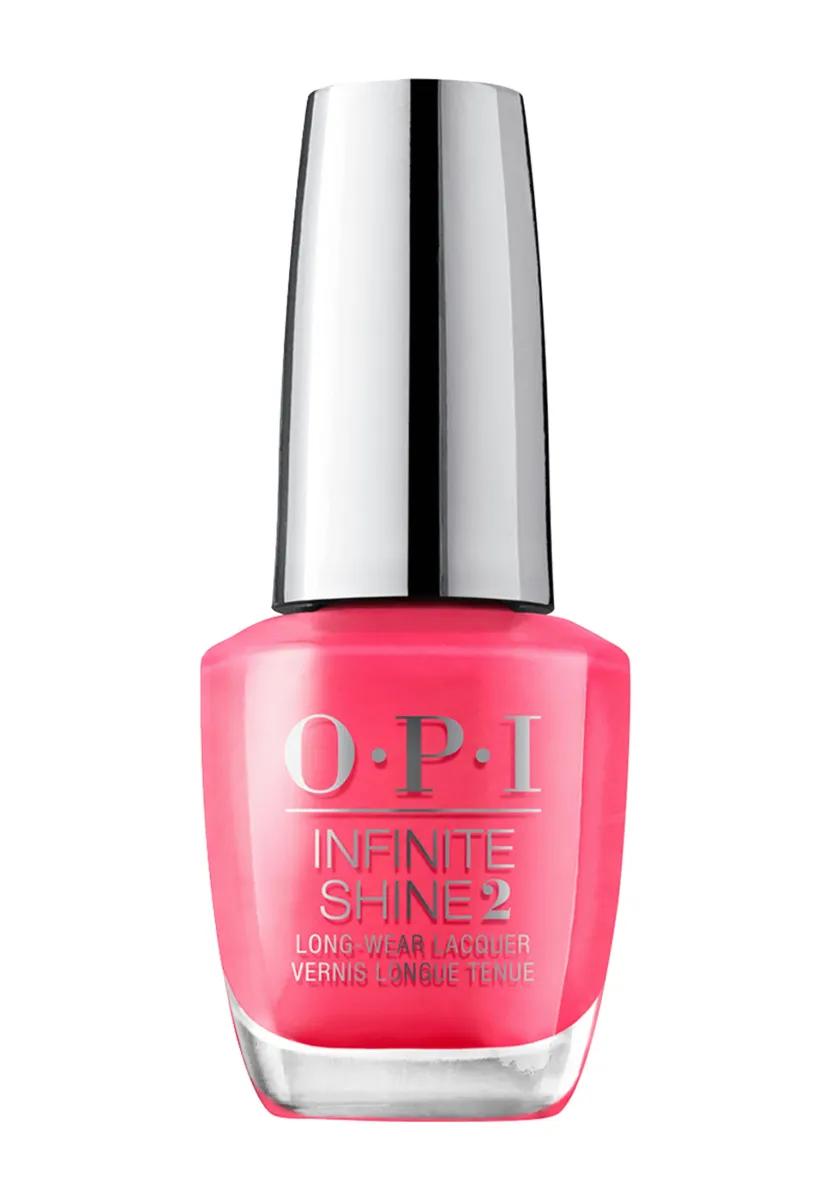OPI INFINITE SHINE - Nagellack - ISLM23 strawberry margarita