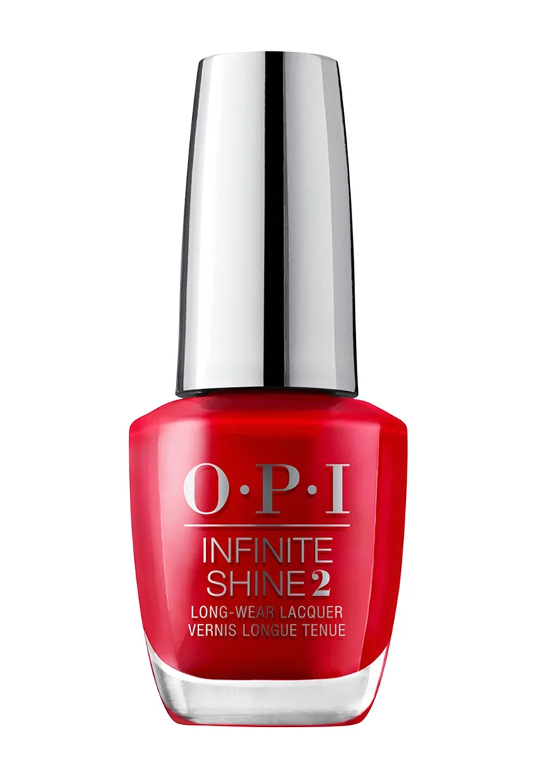 OPI INFINITE SHINE - Nagellack - isln25 big apple red