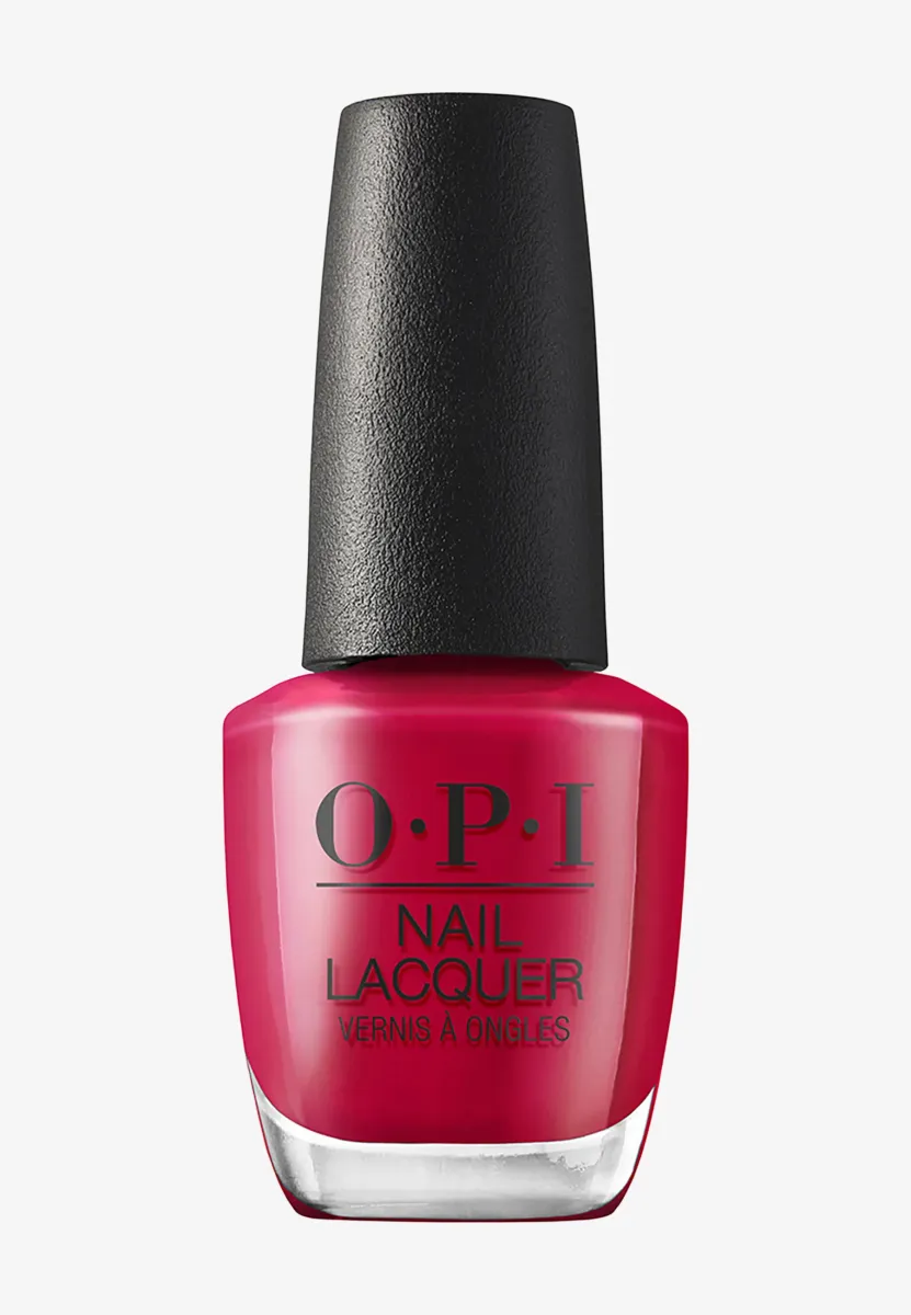 OPI NAIL LACQUER - Nagellack - red veal your truth